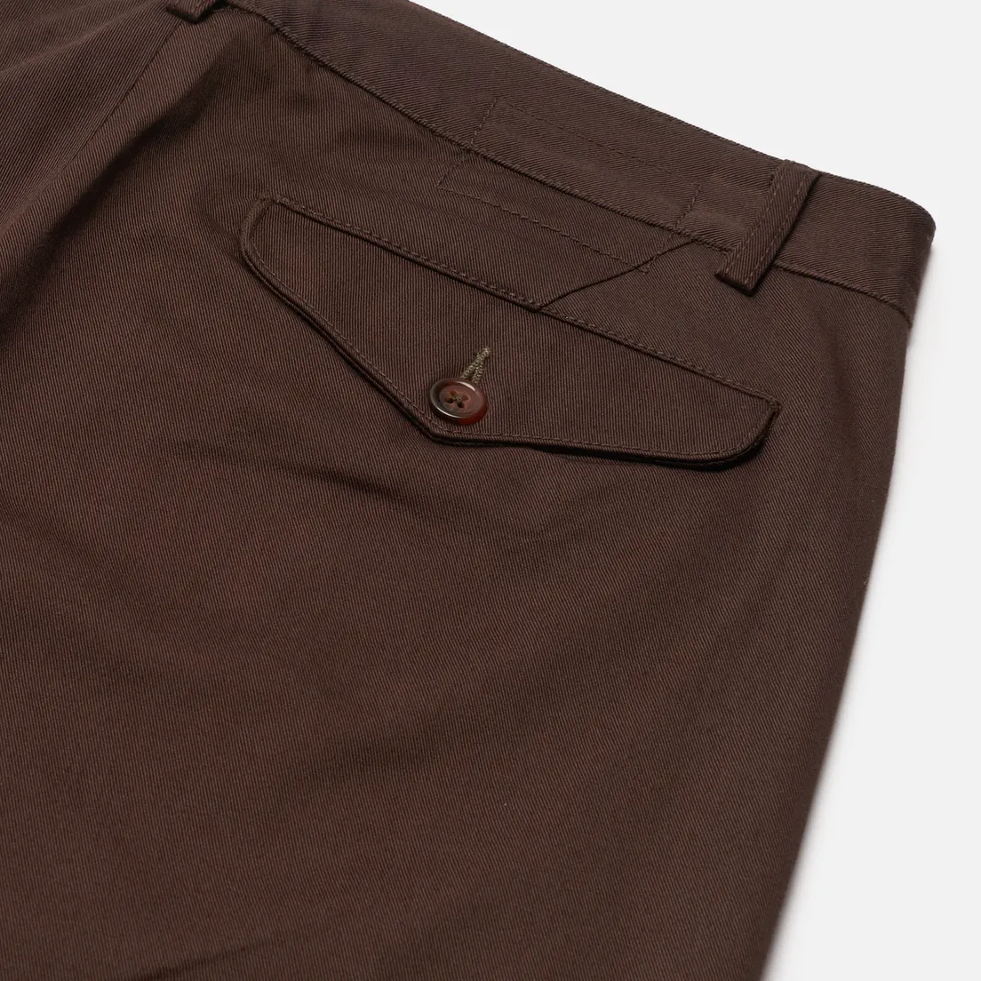 Universal Works Мужские брюки Aston Twill