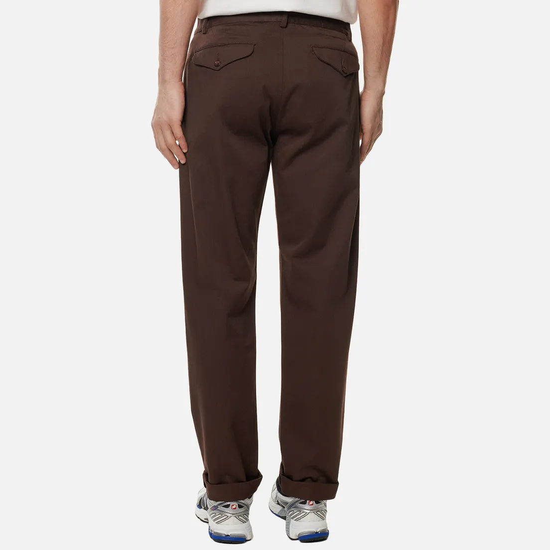Universal Works Мужские брюки Aston Twill