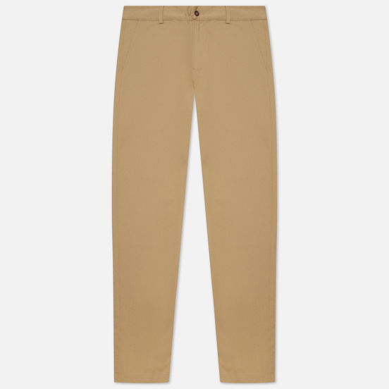 Мужские брюки Universal Works Aston Twill Tan