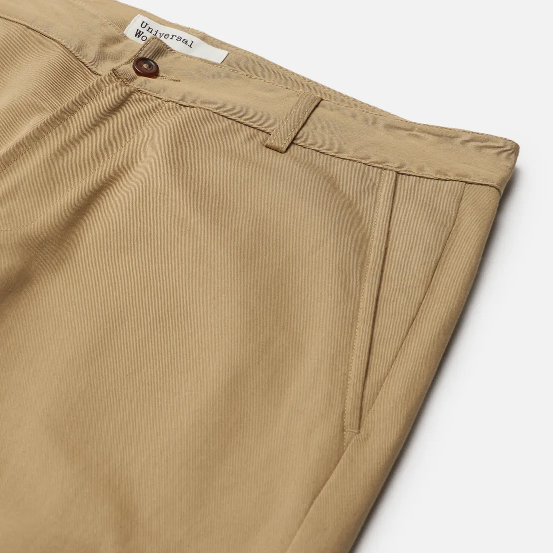 Universal Works Мужские брюки Aston Twill