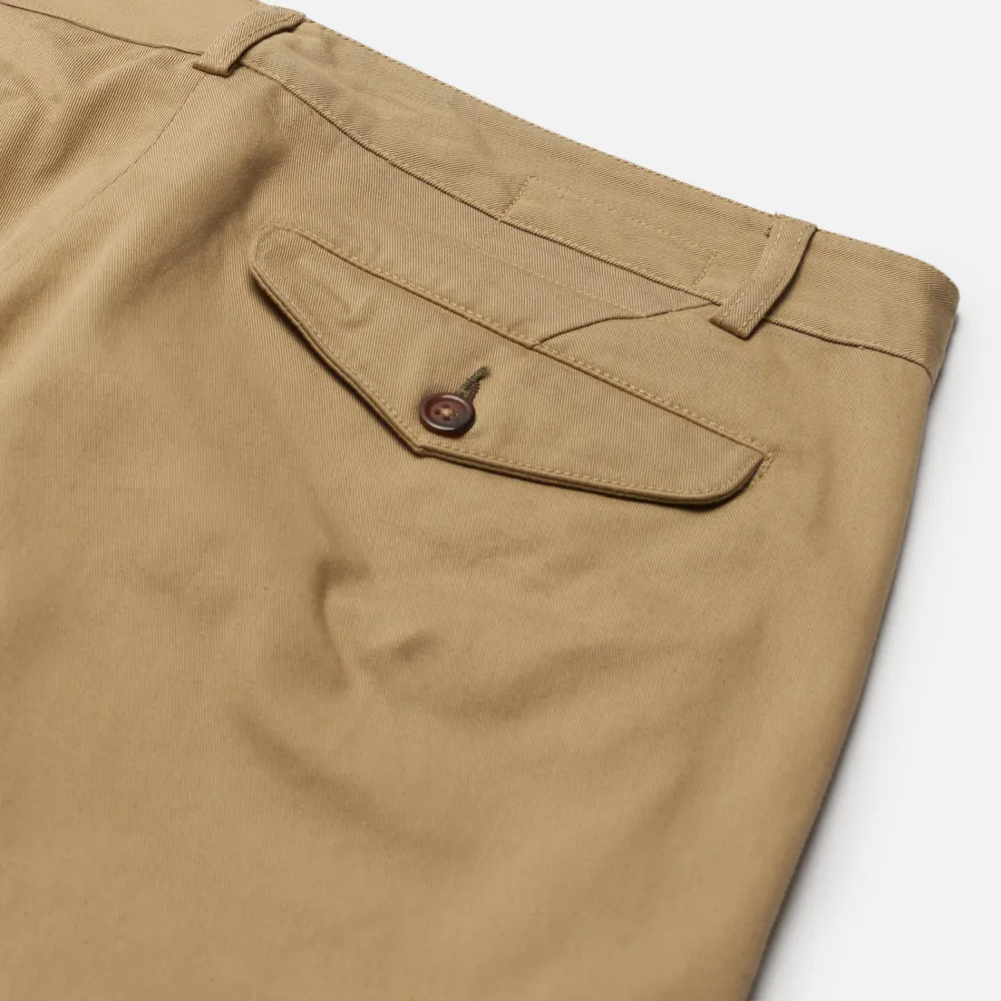 Universal Works Мужские брюки Aston Twill