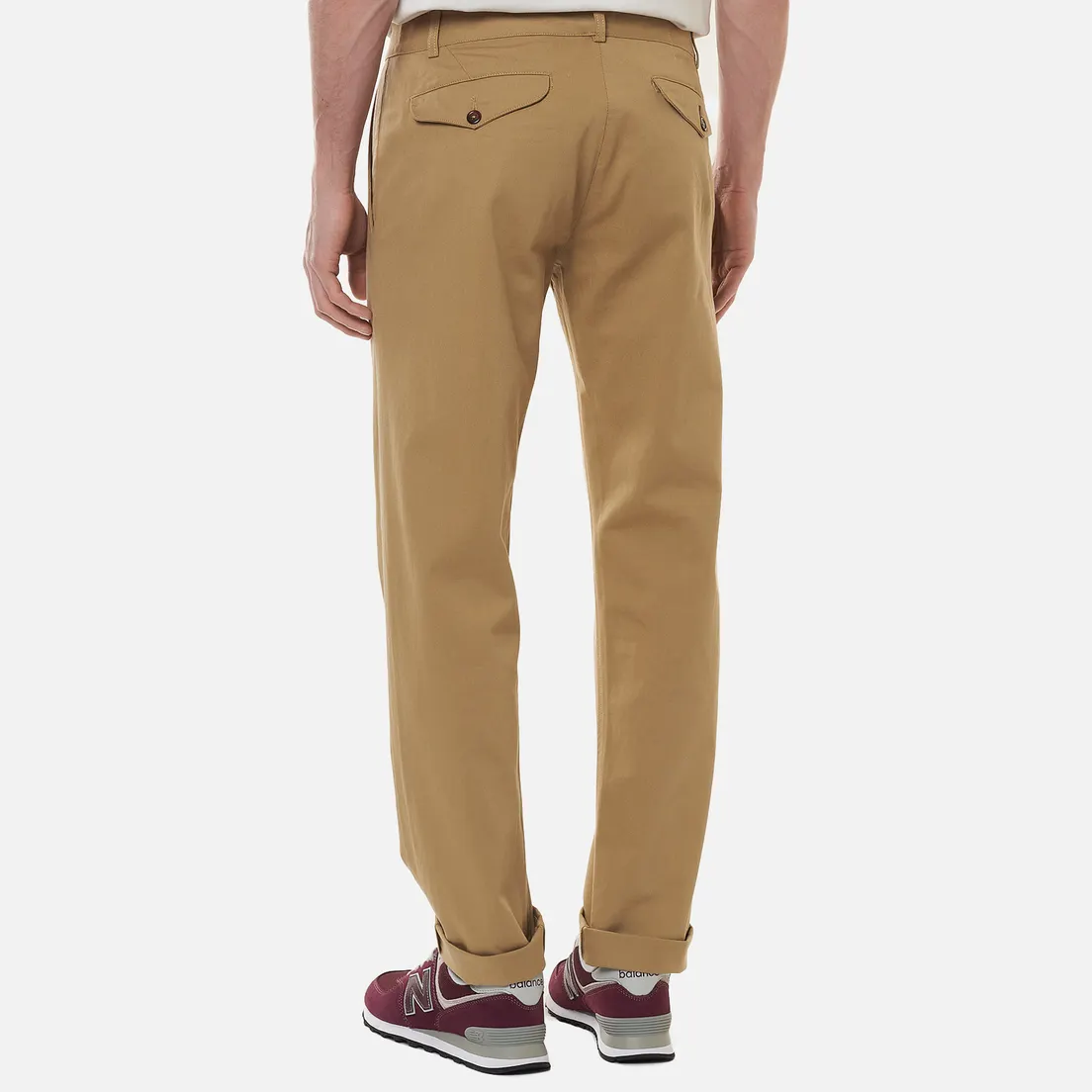Universal Works Мужские брюки Aston Twill