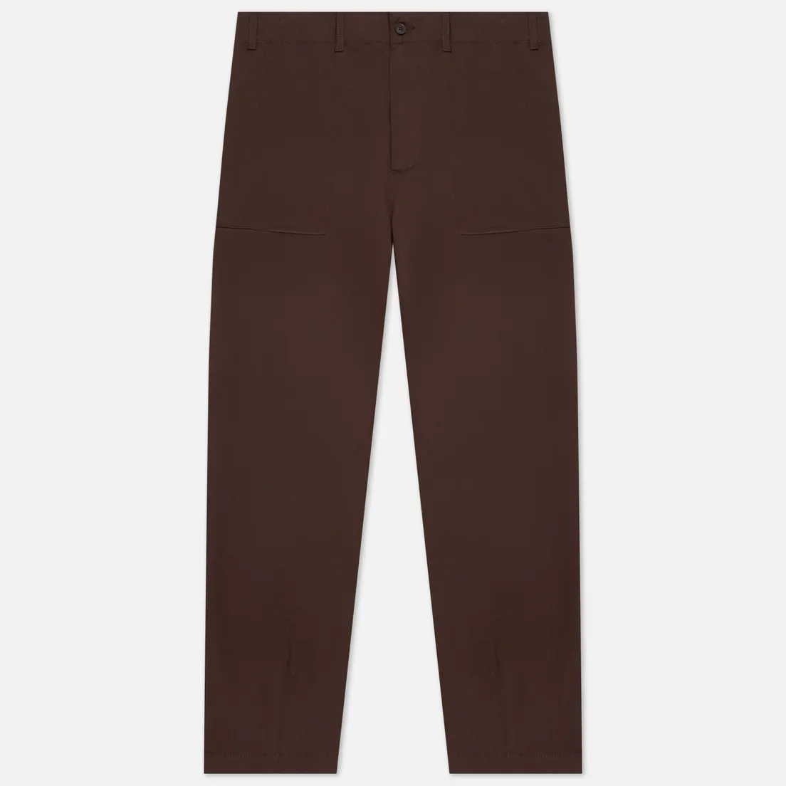 Universal Works Мужские брюки Fatigue Twill