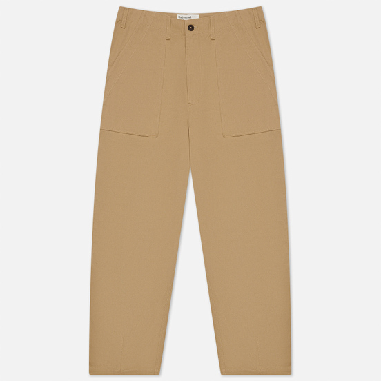 Мужские брюки Universal Works Fatigue Twill Tan