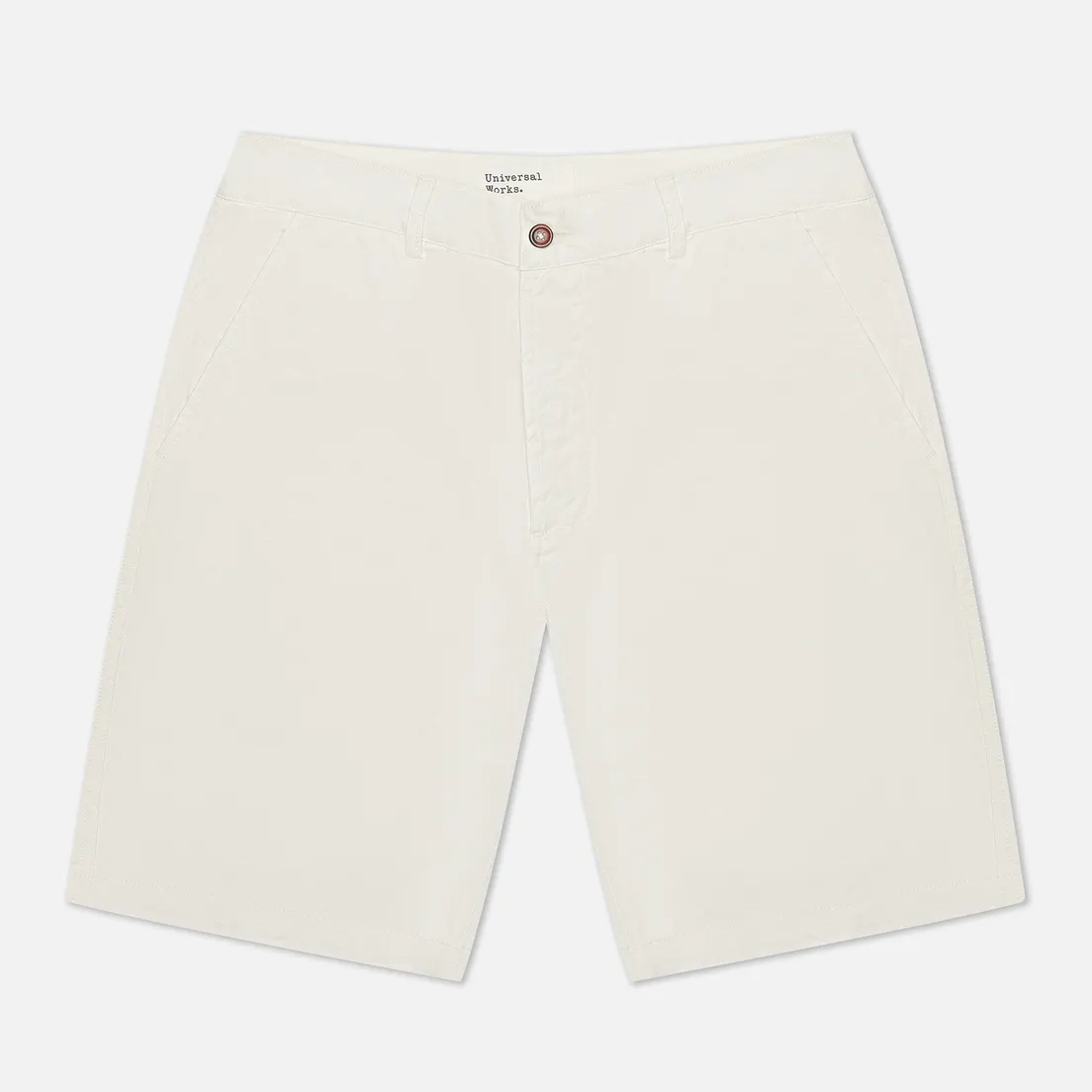 Universal Works Мужские шорты Deck Twill