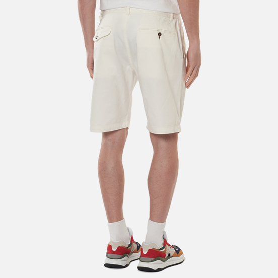 Мужские шорты Universal Works Deck Twill Ecru