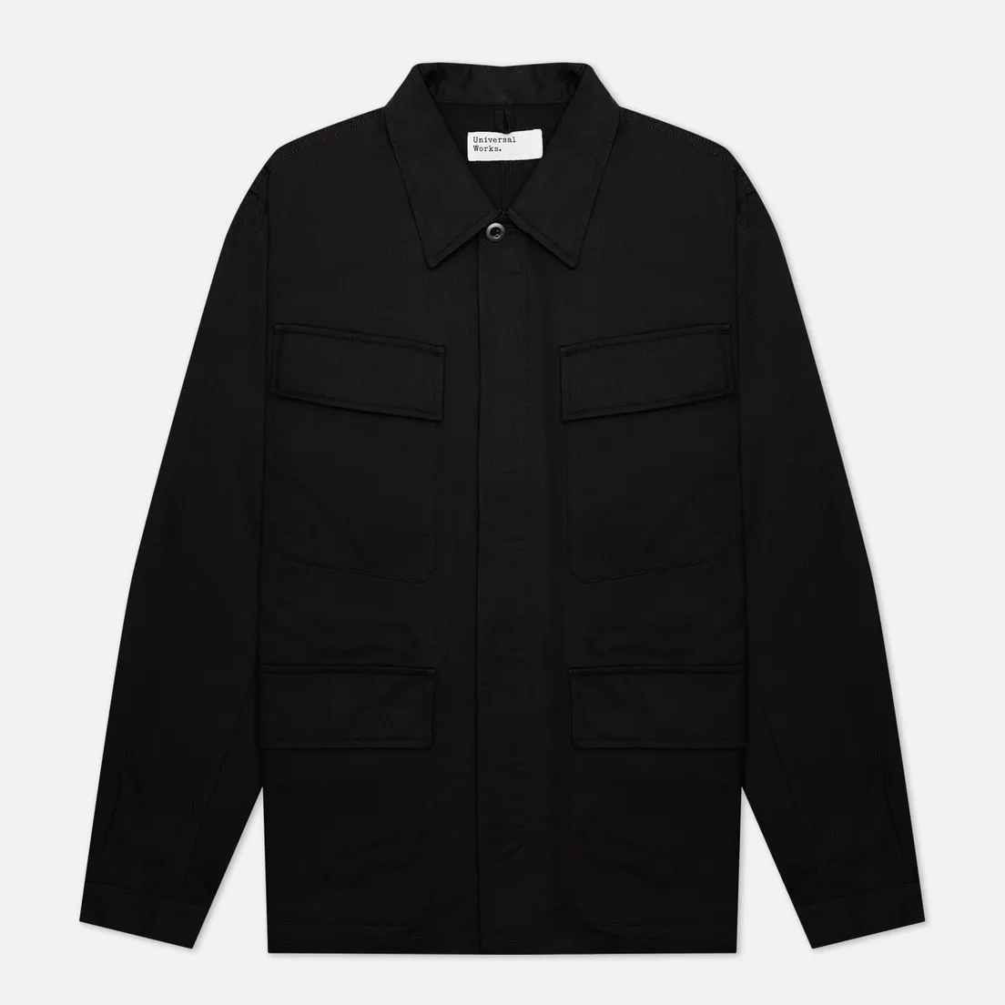 Universal Works Мужская куртка MW Fatigue Twill