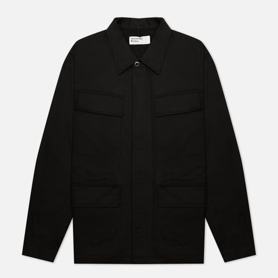 Мужская куртка Universal Works MW Fatigue Twill Black