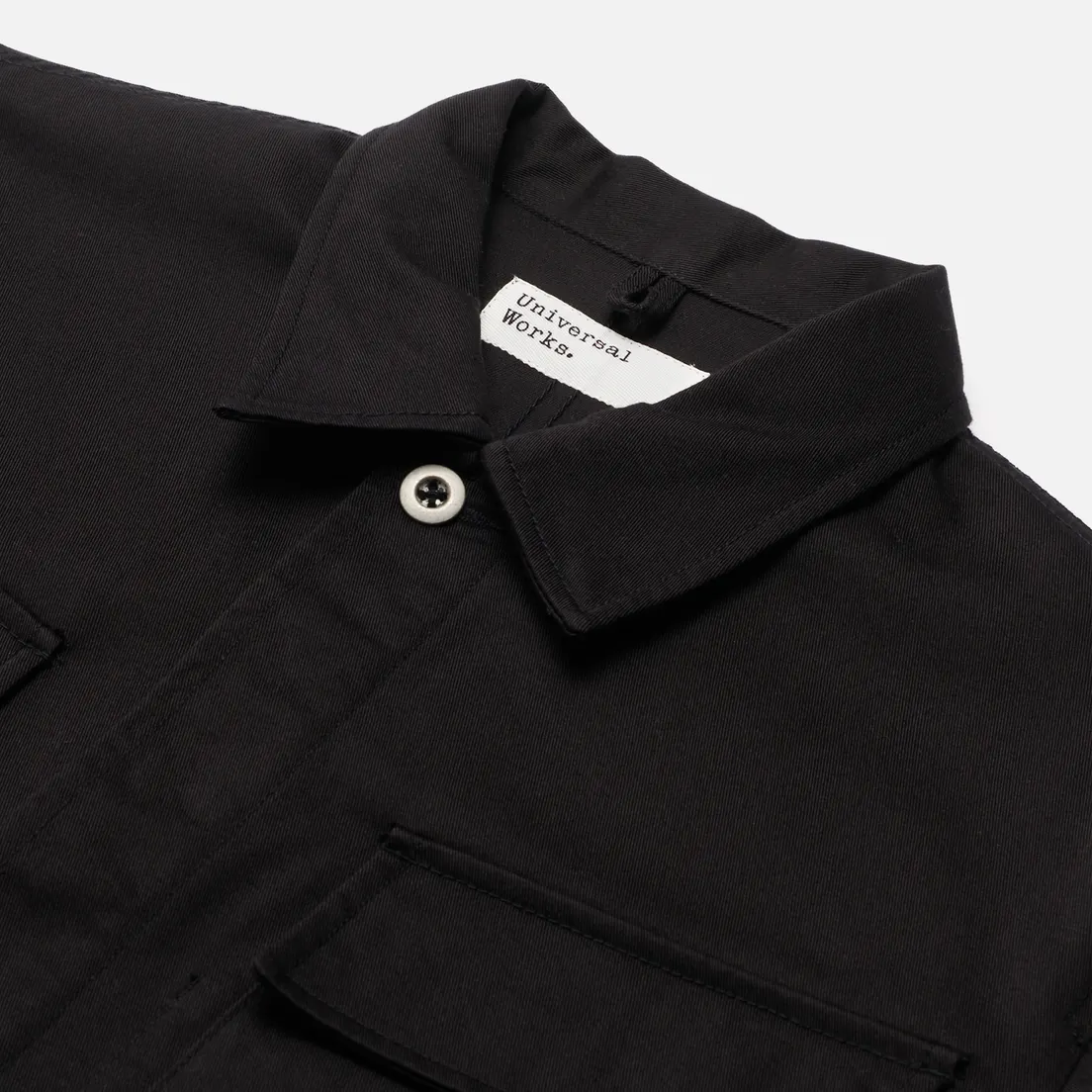 Universal Works Мужская куртка MW Fatigue Twill