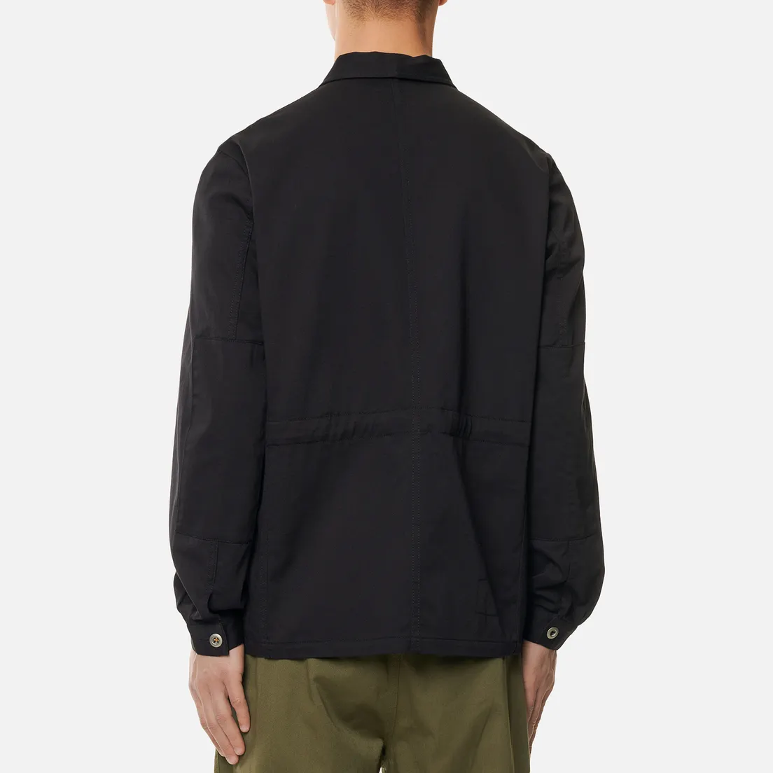 Universal Works Мужская куртка MW Fatigue Twill