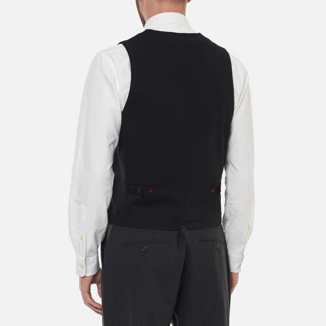 Universal Works Мужской жилет Field Twill