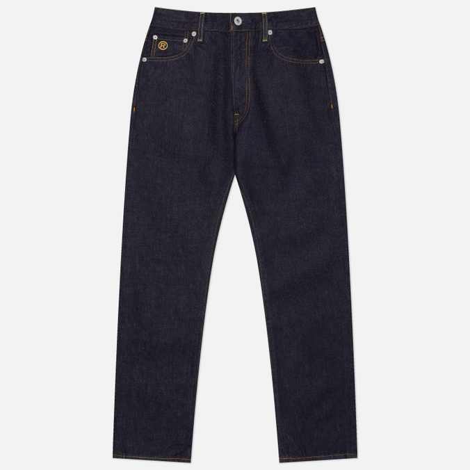 Мужские джинсы A Bathing Ape Ape Head Denim