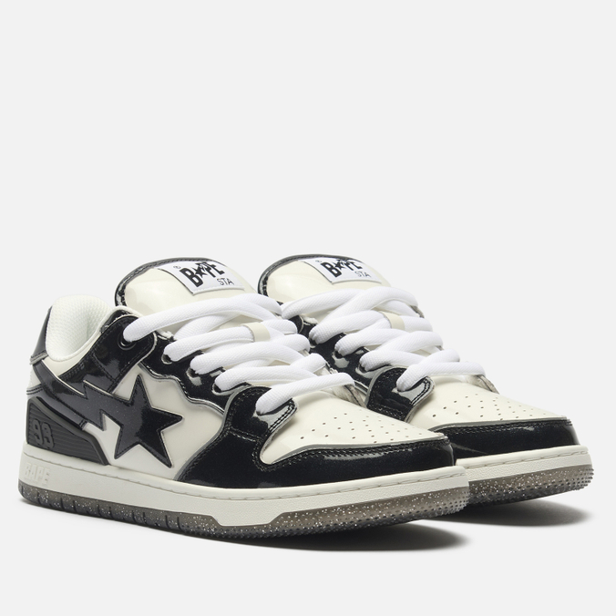 Мужские кроссовки A Bathing Ape SK8 STA Bold #1