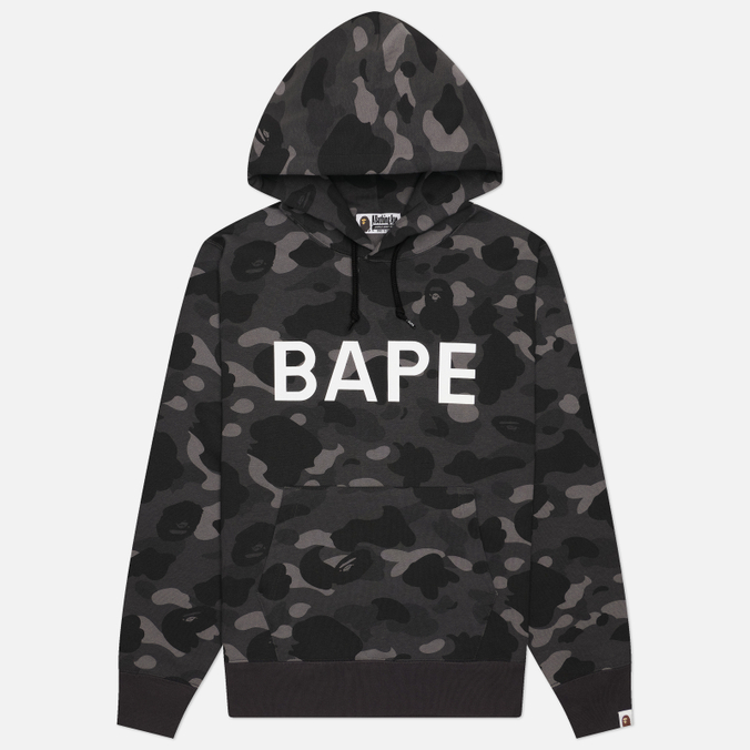 Мужская толстовка A Bathing Ape Color Camo BAPE Hoodie