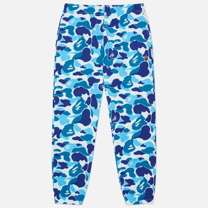 Мужские брюки A Bathing Ape ABC Camo Ape Head One Point