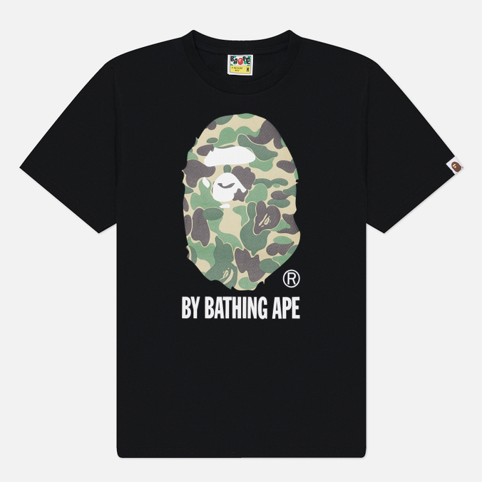 Мужская футболка A Bathing Ape ABC Camo By Bathing Ape