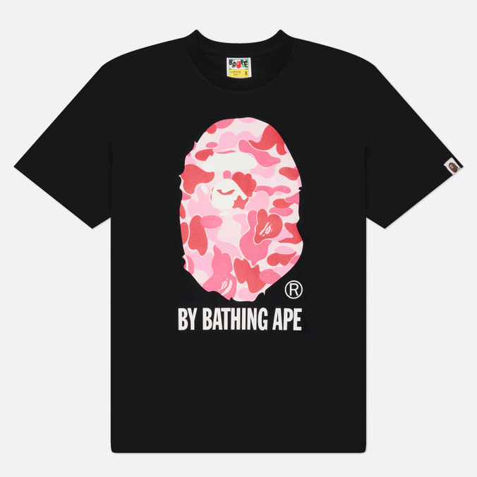 Мужская футболка A Bathing Ape ABC Camo By Bathing Ape