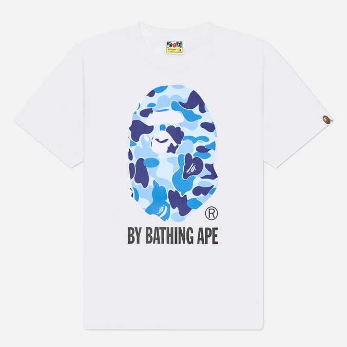 Мужская футболка A Bathing Ape ABC Camo By Bathing Ape