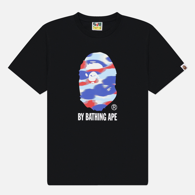 Мужская футболка A Bathing Ape Screen Camo By Bathing Ape
