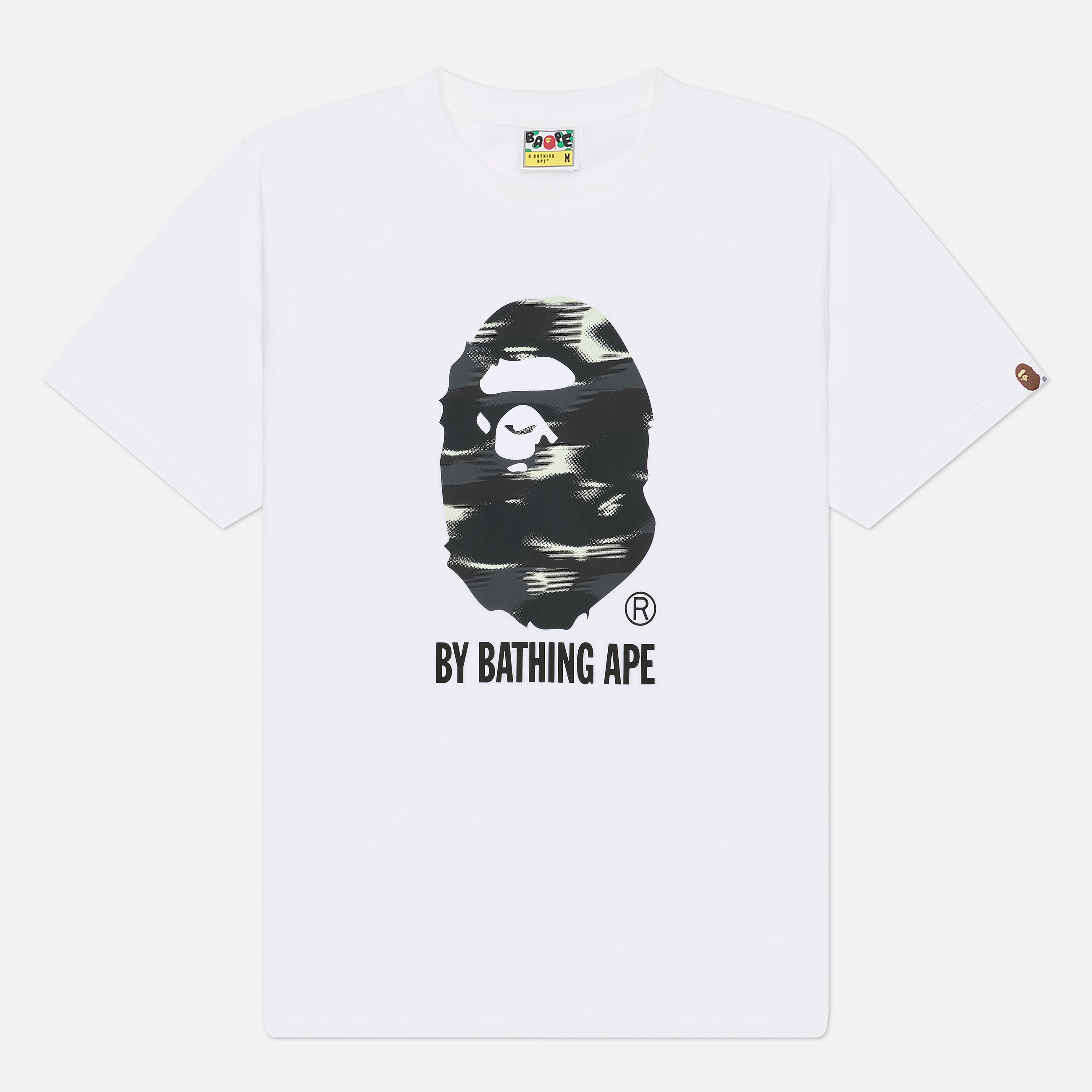 Мужская футболка A Bathing Ape Screen Camo By Bathing Ape