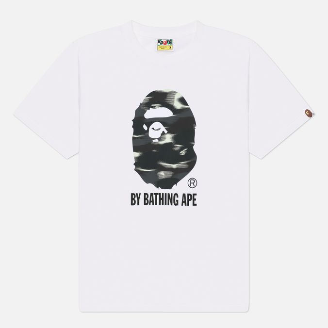Мужская футболка A Bathing Ape Screen Camo By Bathing Ape