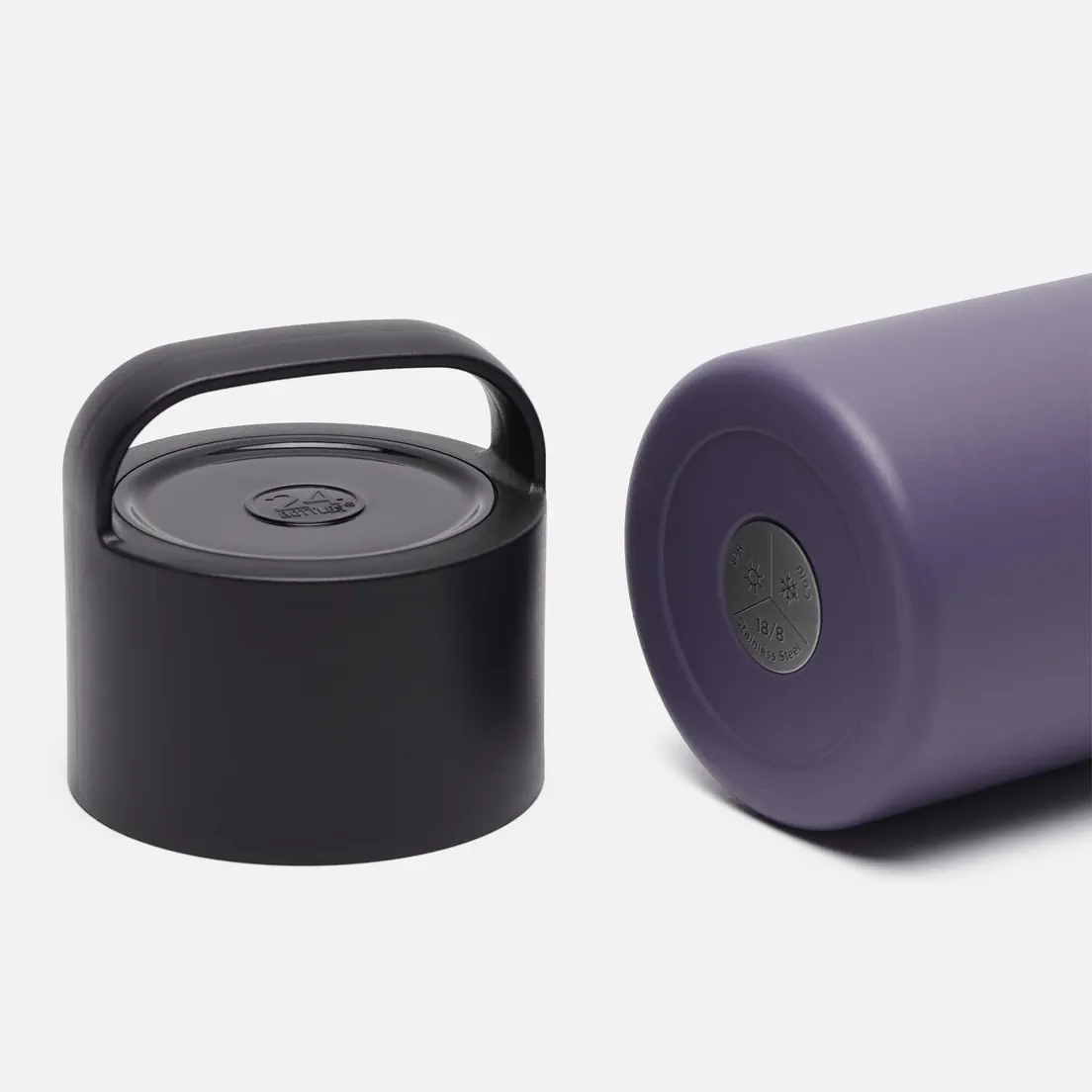 24Bottles Бутылка Spin Large