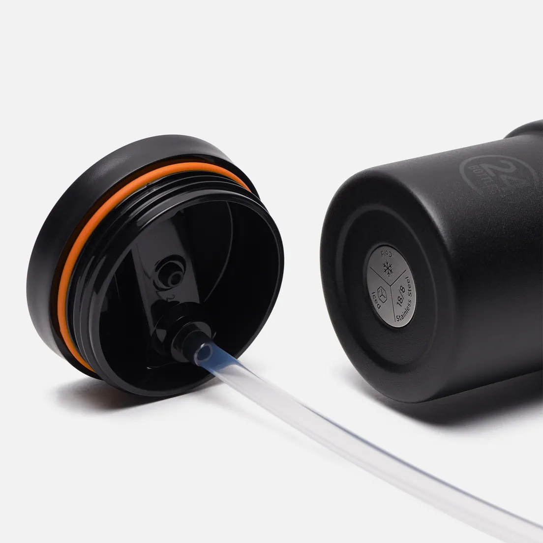 24Bottles Термокружка Straw Large