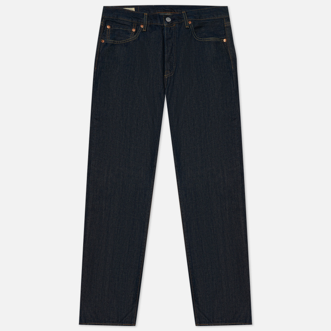 Мужские джинсы Levi's, цвет синий, размер 30/32 00501-0162 501 Original Fit - фото 1