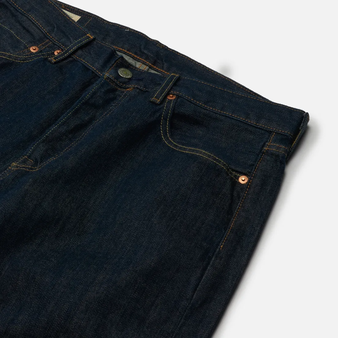Levi's Мужские джинсы 501 Original Fit