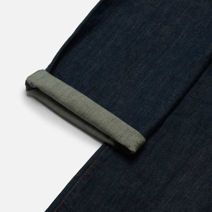 Мужские джинсы Levi's, цвет синий, размер 30/32 00501-0162 501 Original Fit - фото 4