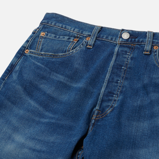 Мужские джинсы Levi's 501 Key West Sky
