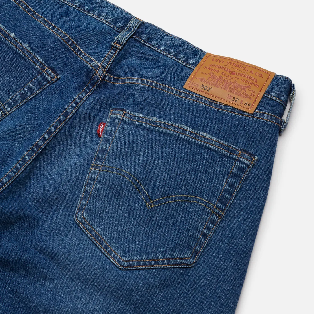 Levi's Мужские джинсы 501
