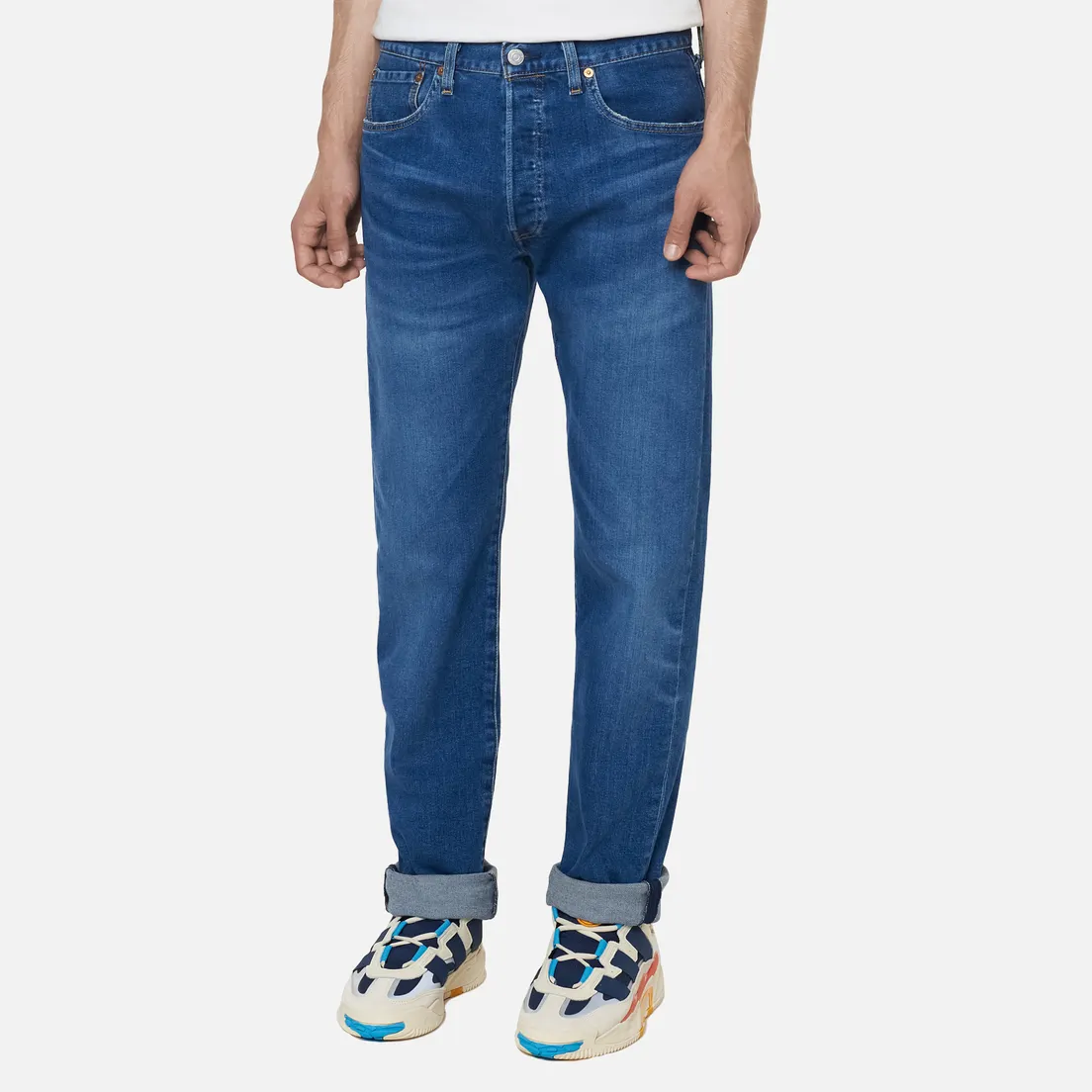 Levi's Мужские джинсы 501