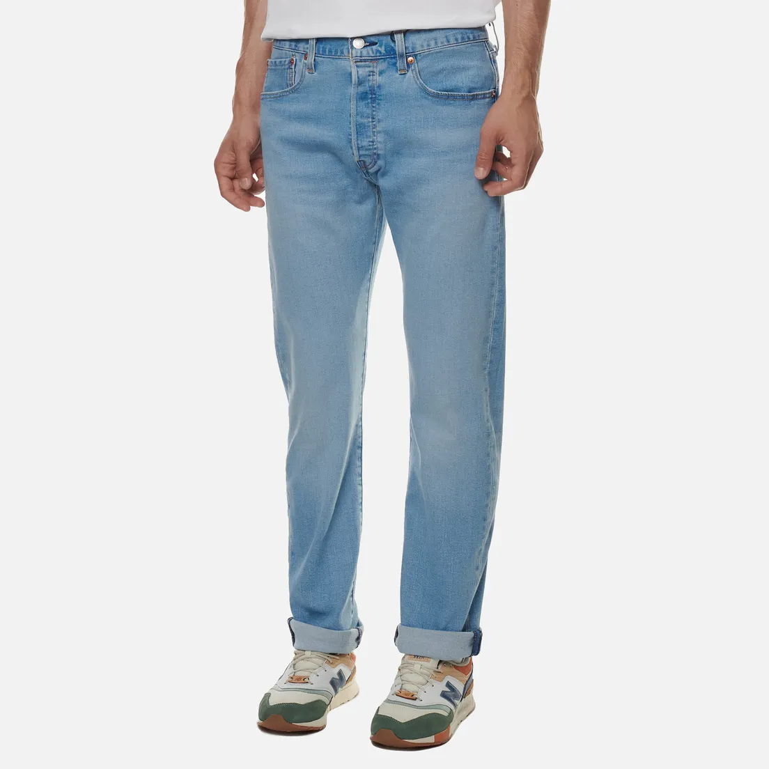 Levi's Мужские джинсы 501
