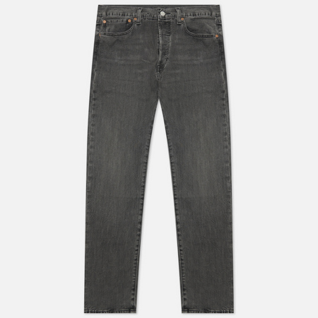 Мужские джинсы Levi's 501 Original Fit, цвет серый, размер 32/34