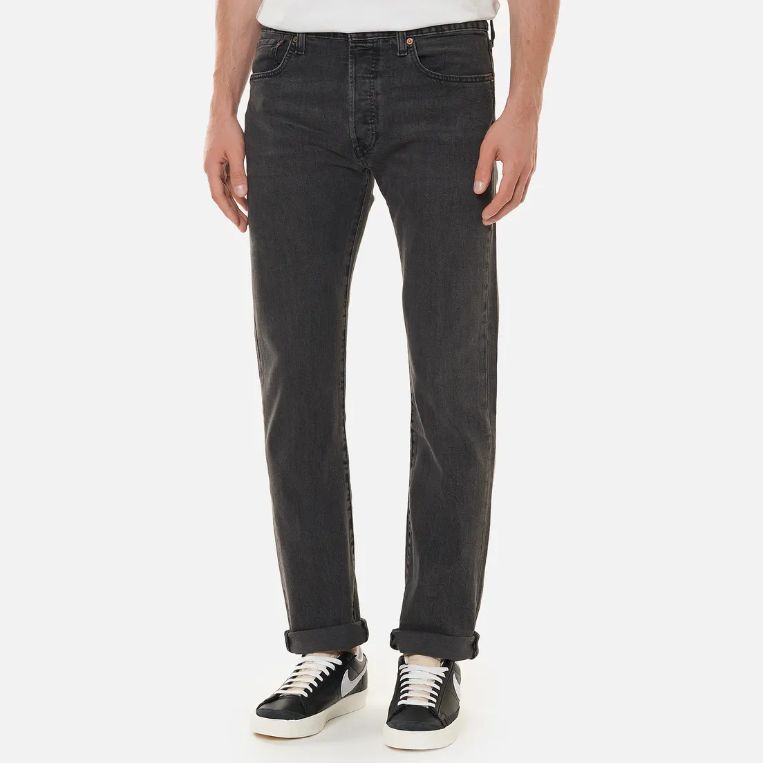 Levi's Мужские джинсы 501 Original Fit