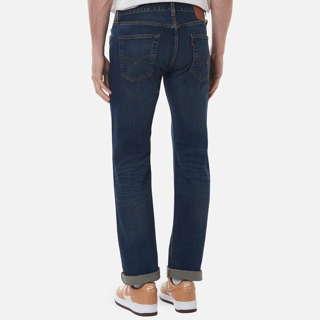 Levi's Мужские джинсы 501 Original Fit