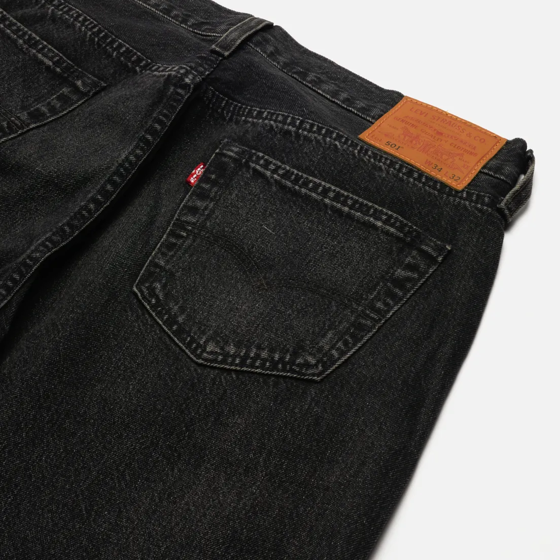 Levi's Мужские джинсы 501 Original Fit