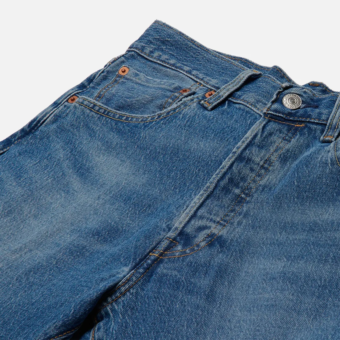 Levi's Мужские джинсы 501 Original Fit