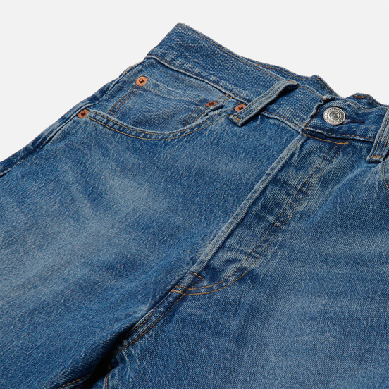 Мужские джинсы Levi's 501 Original Fit Caraway Guitar