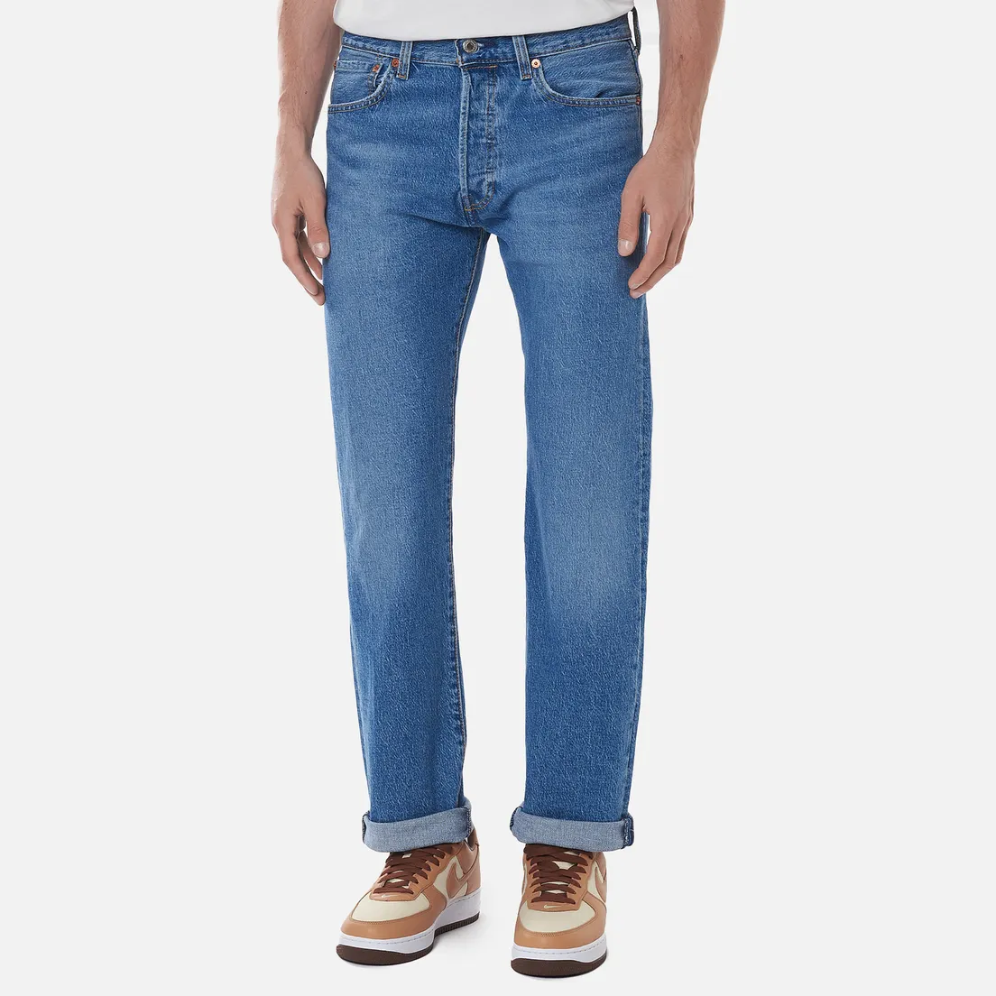 Levi's Мужские джинсы 501 Original Fit