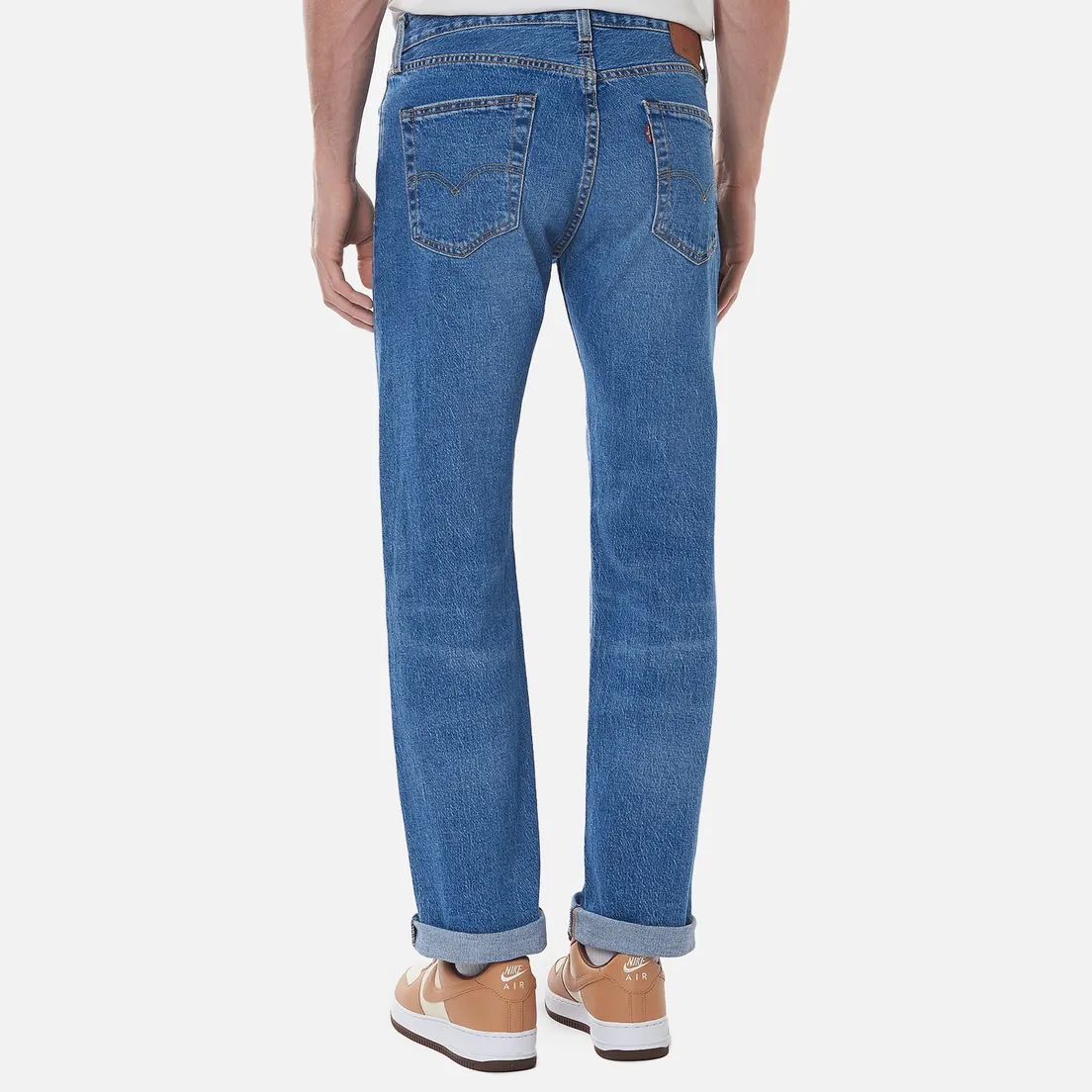 Levi's Мужские джинсы 501 Original Fit