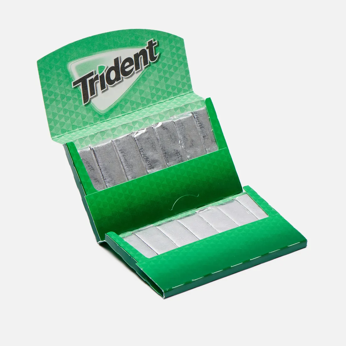 Trident Жевательная резинка Spearmint 14 Sticks