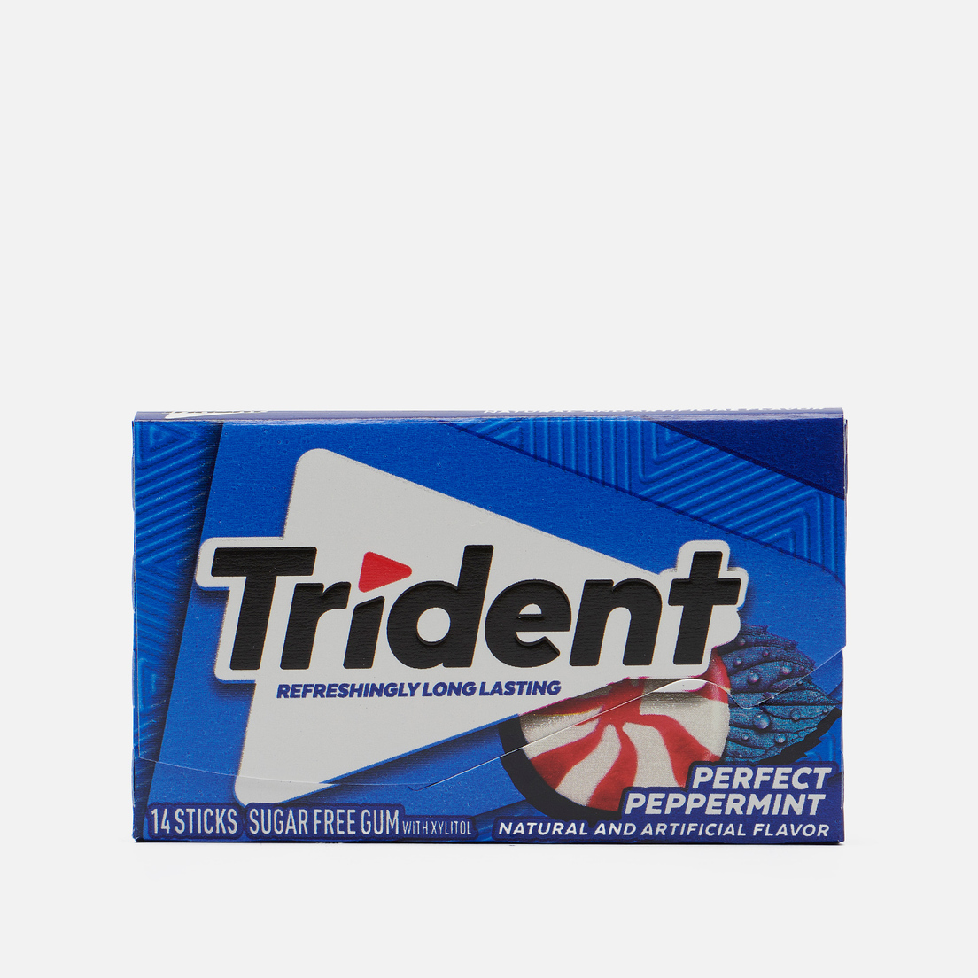 Trident Жевательная резинка Perfect Peppermint