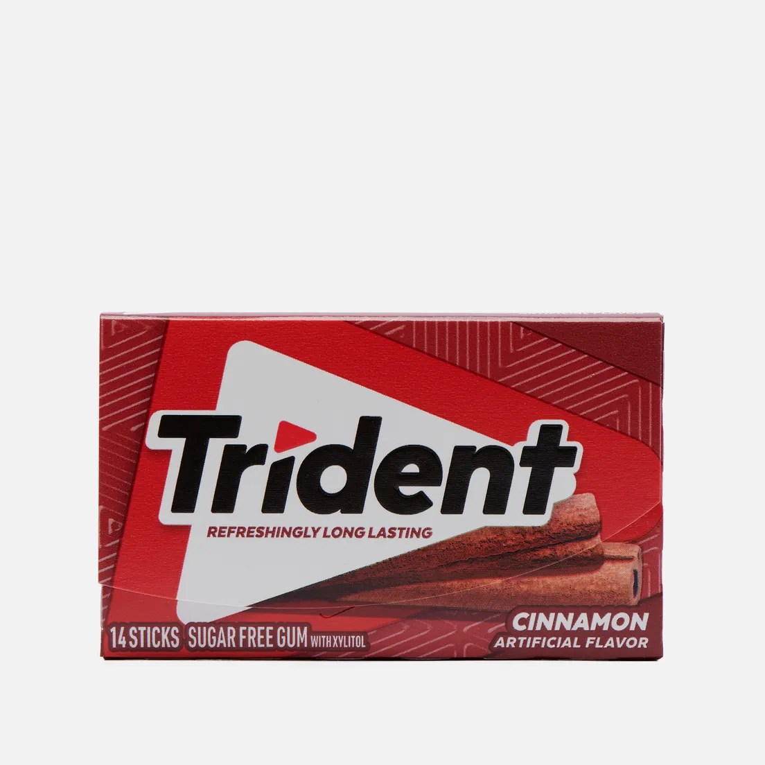 Trident Жевательная резинка Cinnamon 14 Sticks