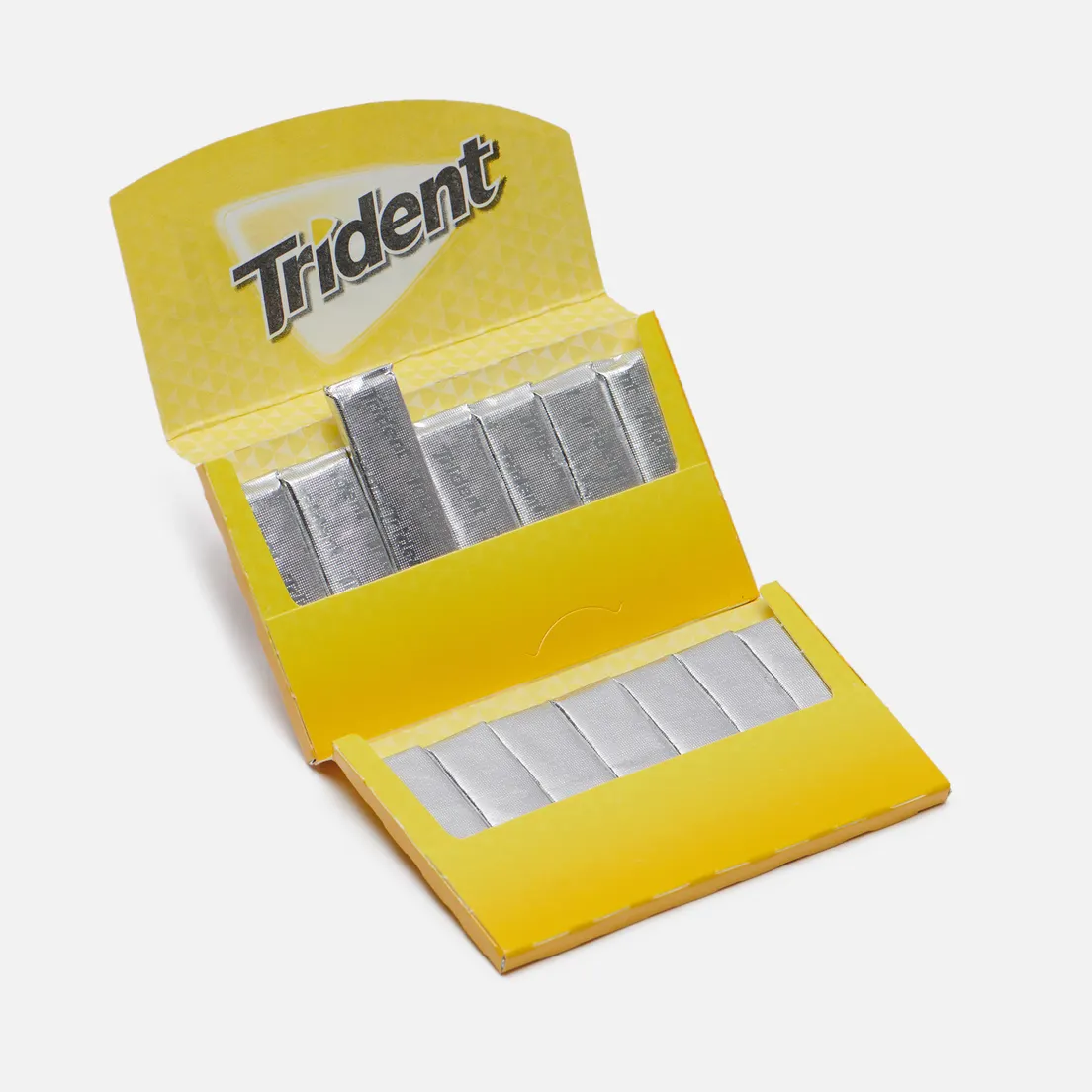 Trident Жевательная резинка Pineapple 14 Sticks