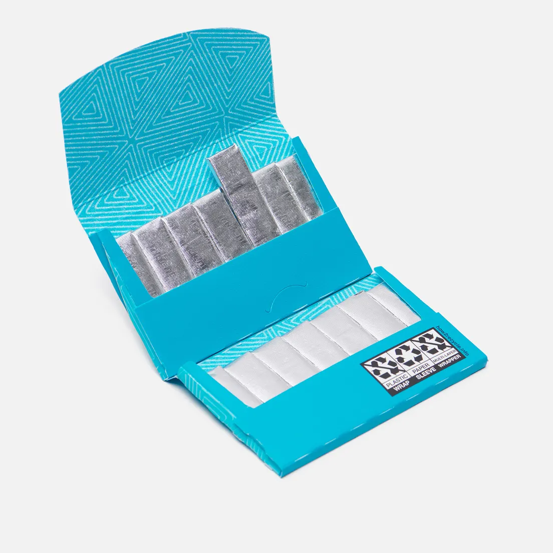Trident Жевательная резинка Wintergreen 14 Sticks