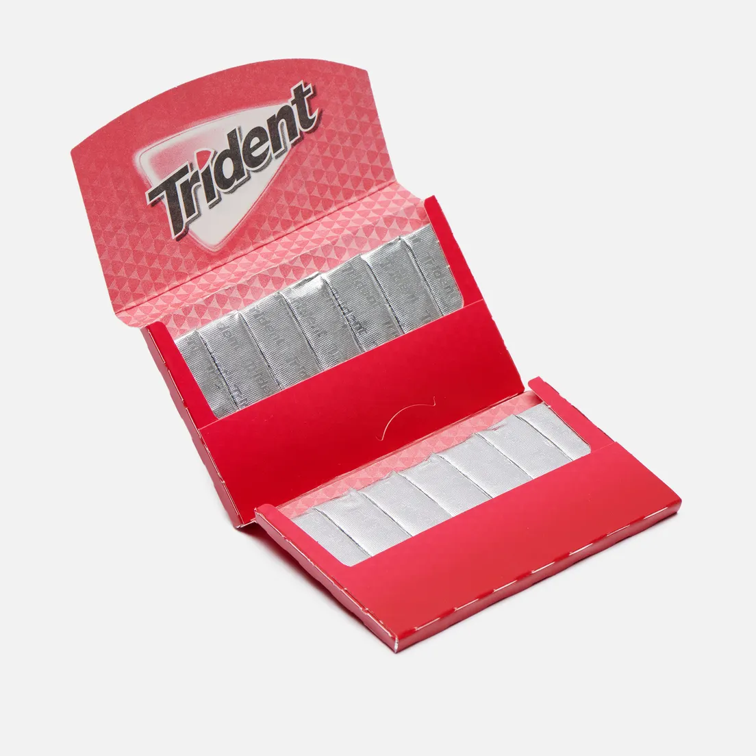 Trident Жевательная резинка Strawberry Twist 14 Sticks