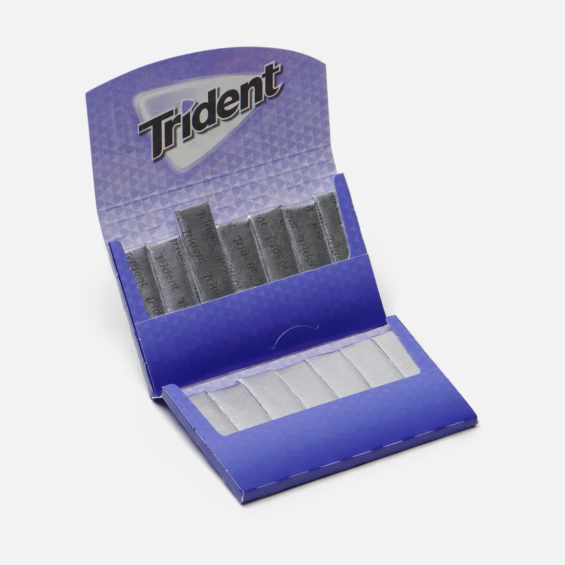 Trident Жевательная резинка Wild Blueberry Twist 14 Sticks