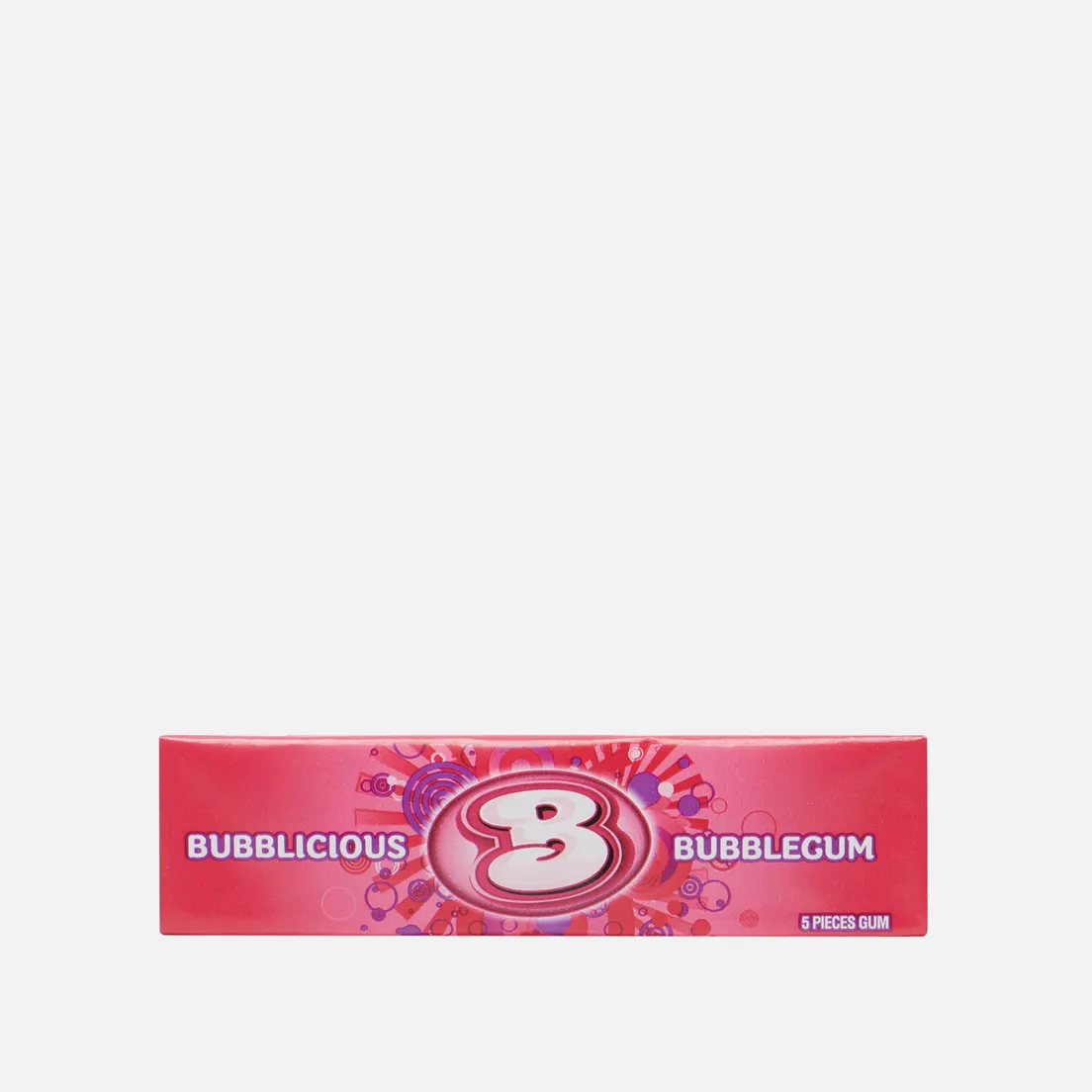 Bubblicious Жевательная резинка Original